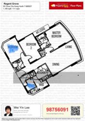 Regent Grove (D23), Condominium #154515572